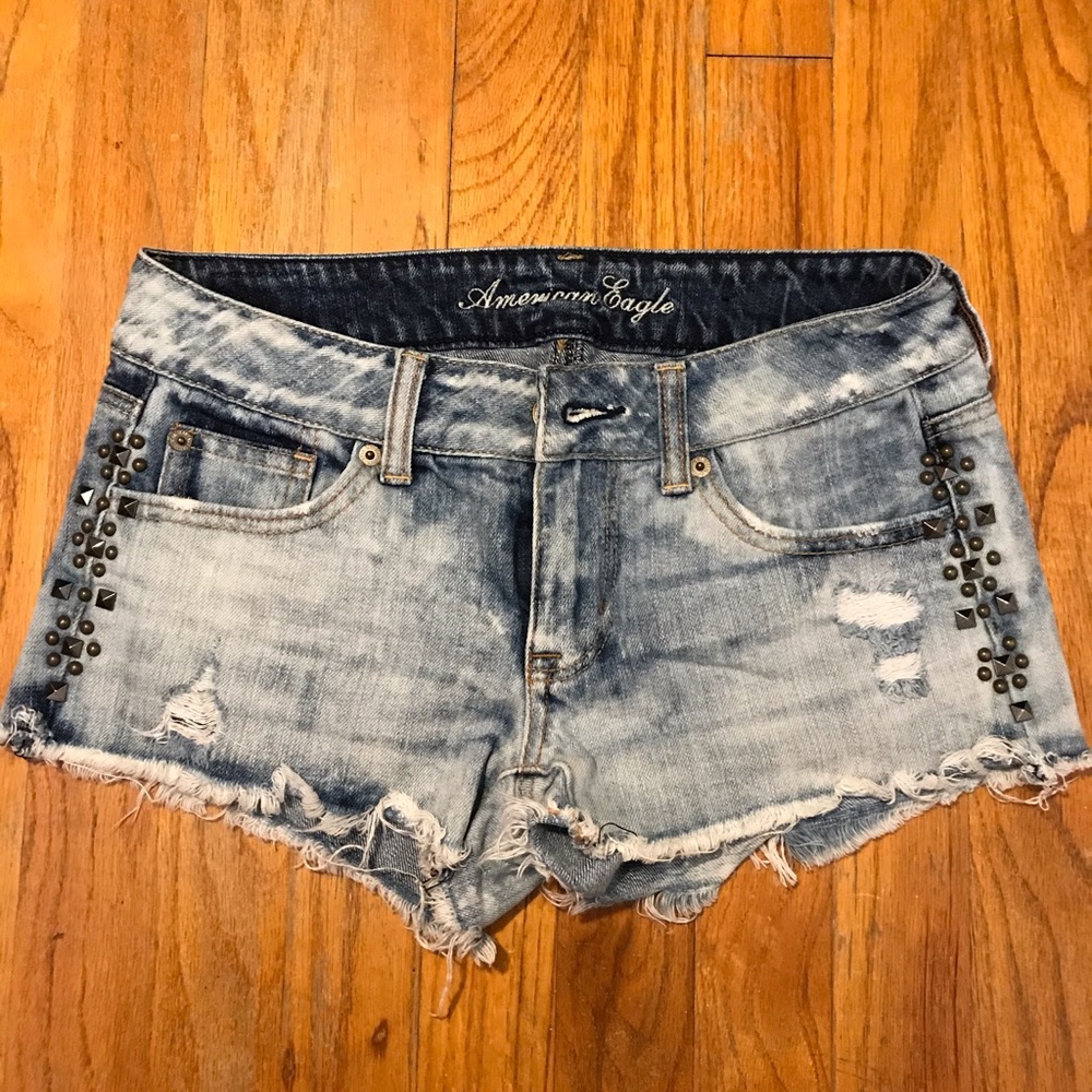 Women’s Denim Shorts